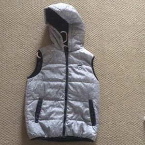 Boys Sleeveless vest excellent for winter